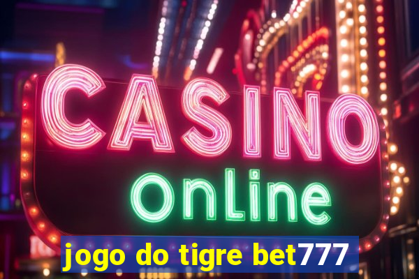 jogo do tigre bet777