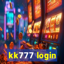 kk777 login