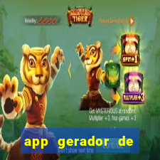 app gerador de sinais fortune tiger