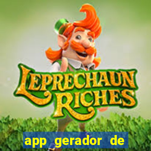 app gerador de sinais fortune tiger