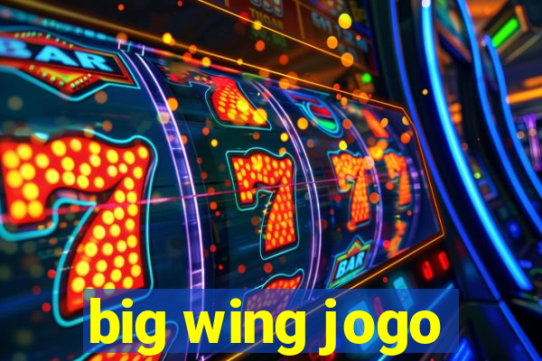 big wing jogo