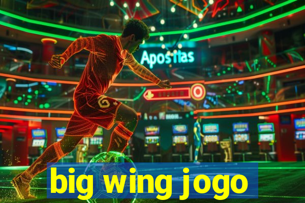 big wing jogo