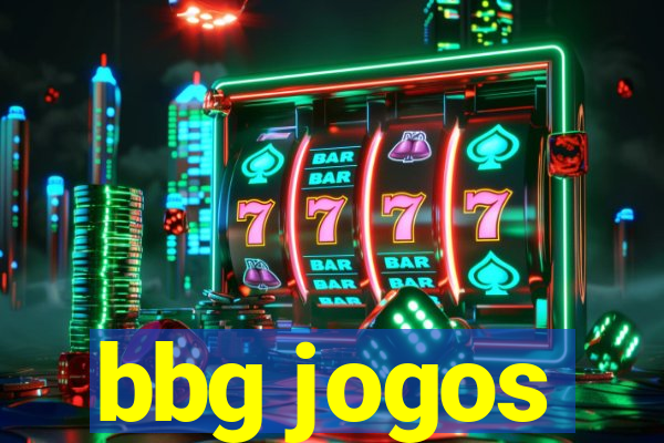 bbg jogos