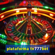 plataforma tv777bet