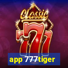 app 777tiger