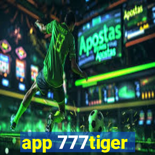 app 777tiger