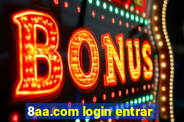 8aa.com login entrar