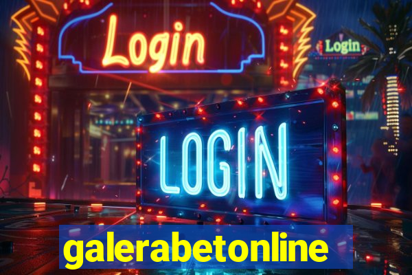 galerabetonline