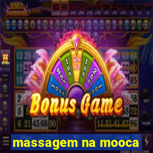 massagem na mooca