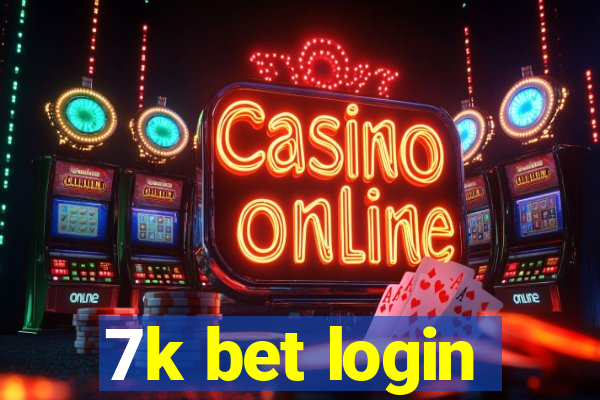 7k bet login