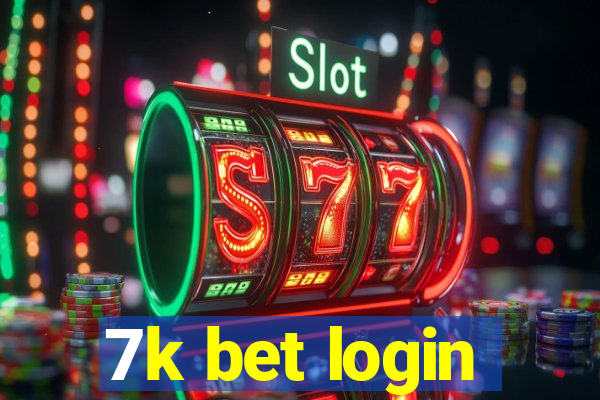 7k bet login