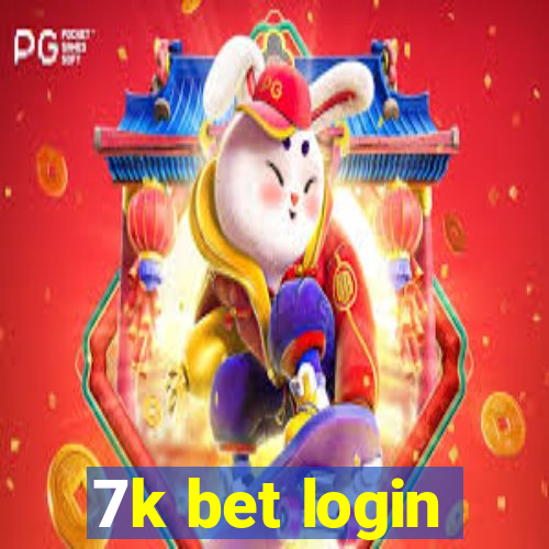 7k bet login