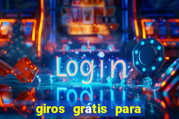 giros grátis para coin master