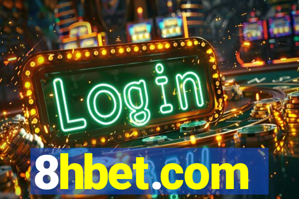 8hbet.com