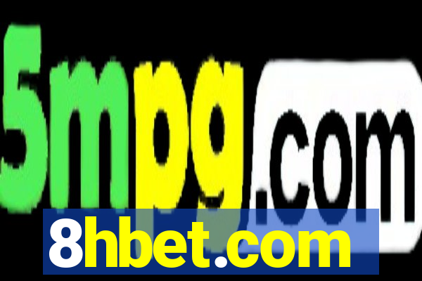 8hbet.com