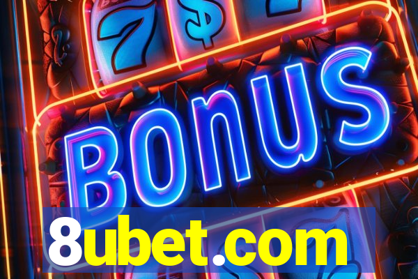 8ubet.com