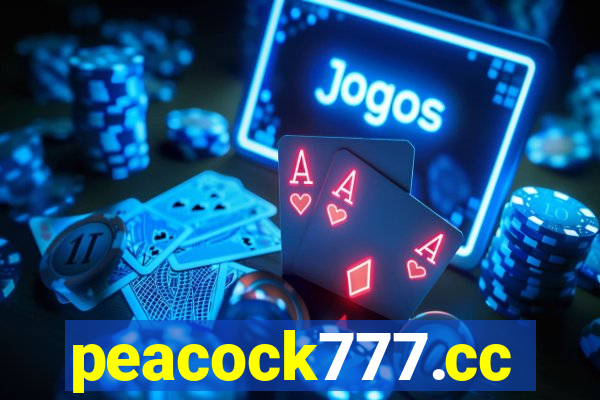 peacock777.cc