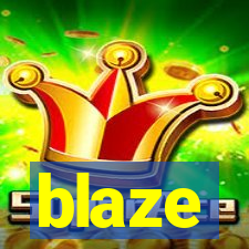 blaze