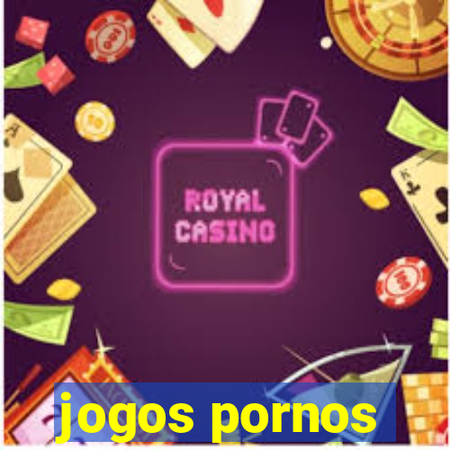 jogos pornos