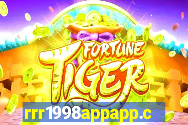 rrr1998appapp.com