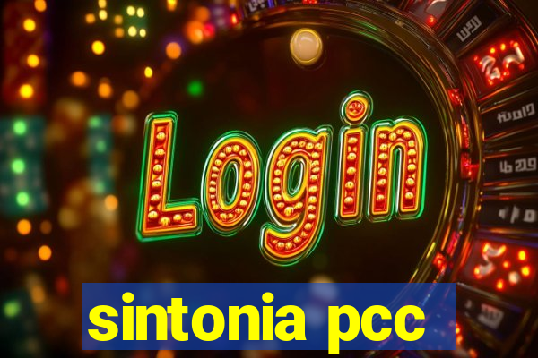 sintonia pcc