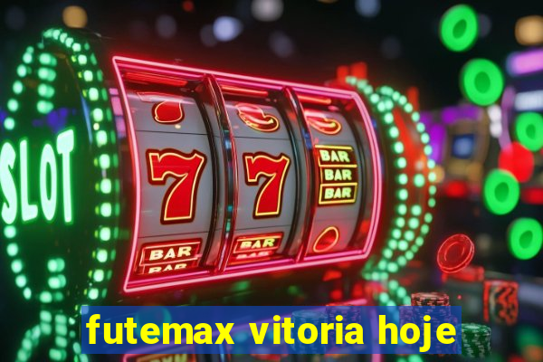 futemax vitoria hoje