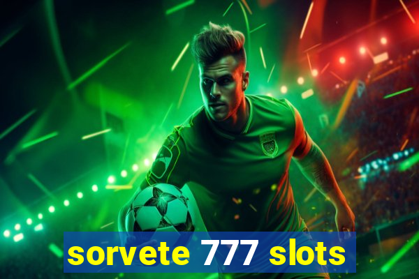 sorvete 777 slots