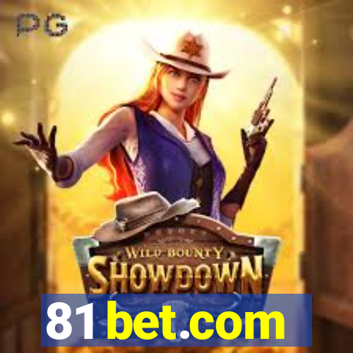 81 bet.com