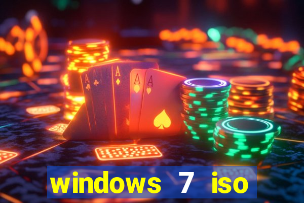 windows 7 iso download 64 bits