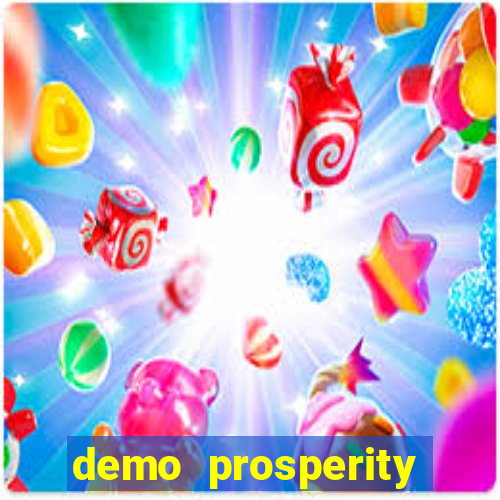 demo prosperity fortune tree