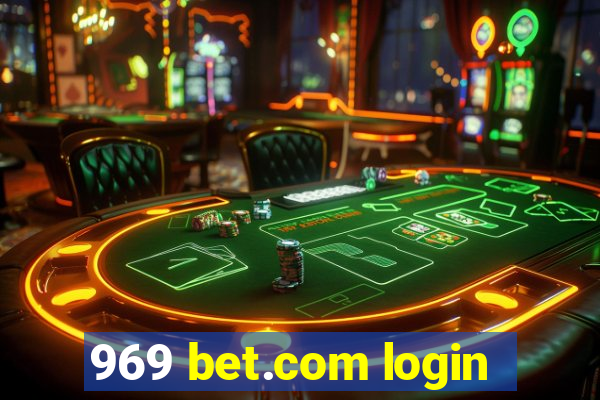 969 bet.com login