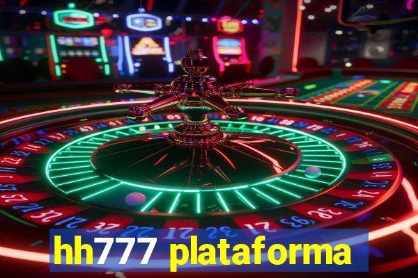 hh777 plataforma