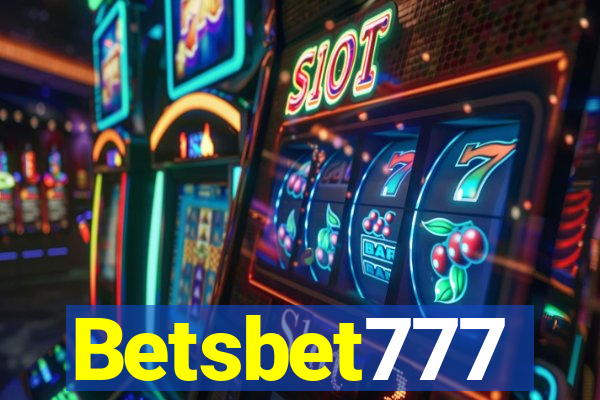 Betsbet777