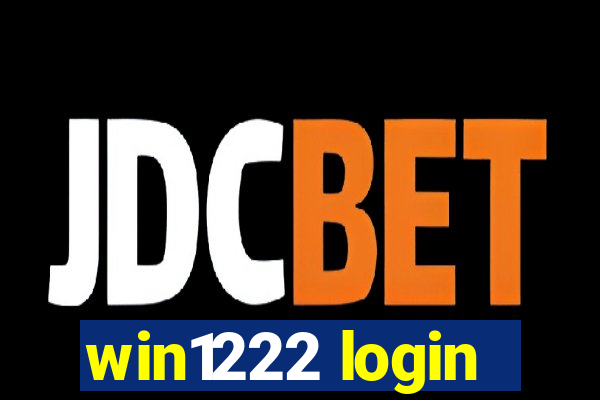 win1222 login