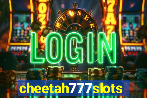 cheetah777slots