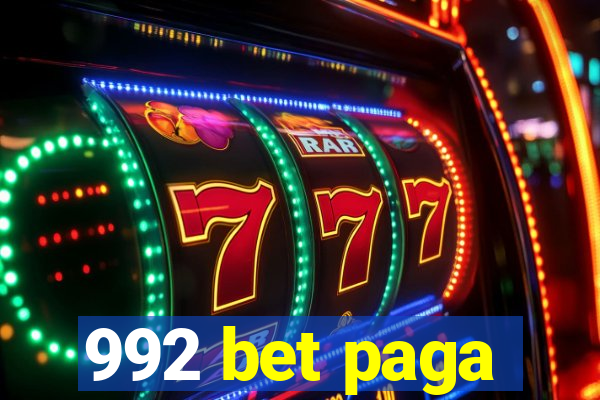 992 bet paga