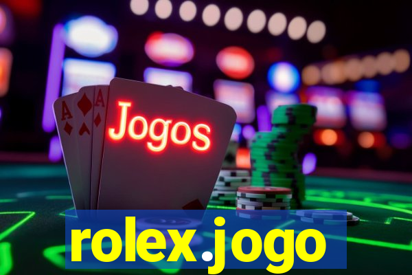 rolex.jogo