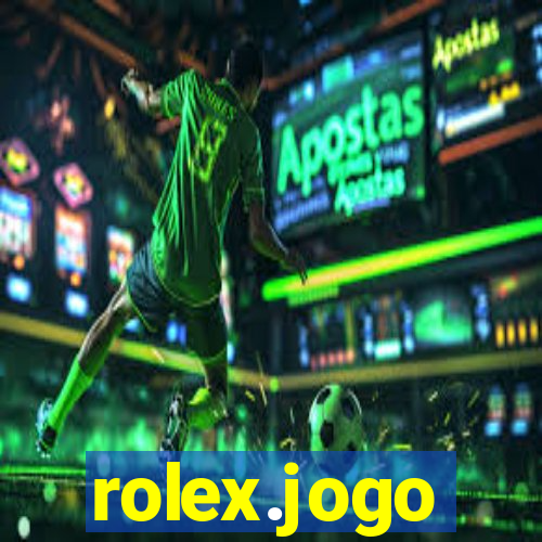 rolex.jogo