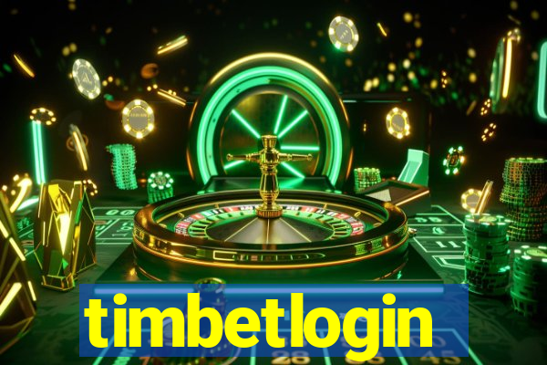 timbetlogin