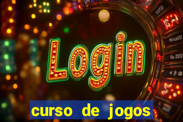 curso de jogos digitais ead