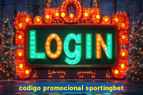 codigo promocional sportingbet