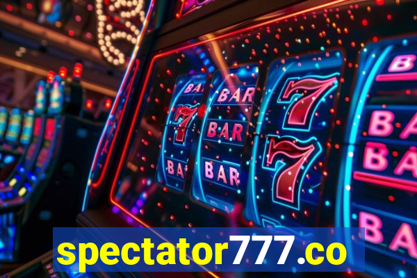 spectator777.com