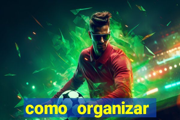 como organizar bingo beneficente