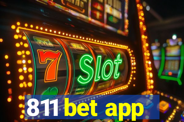 811 bet app