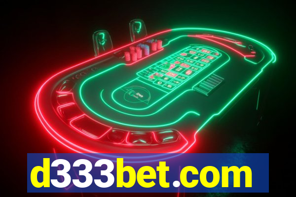 d333bet.com