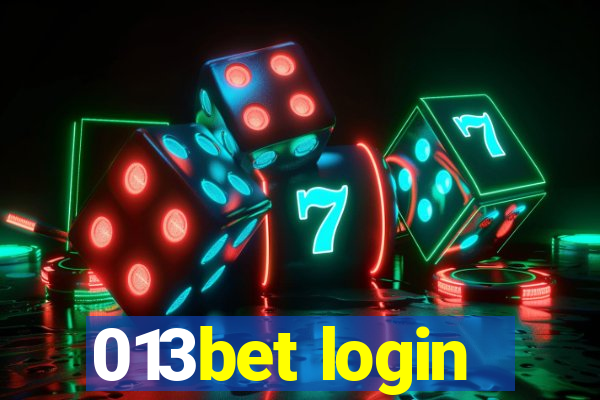 013bet login