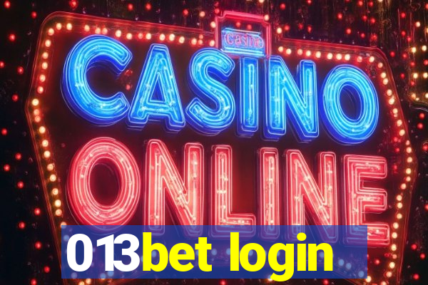 013bet login