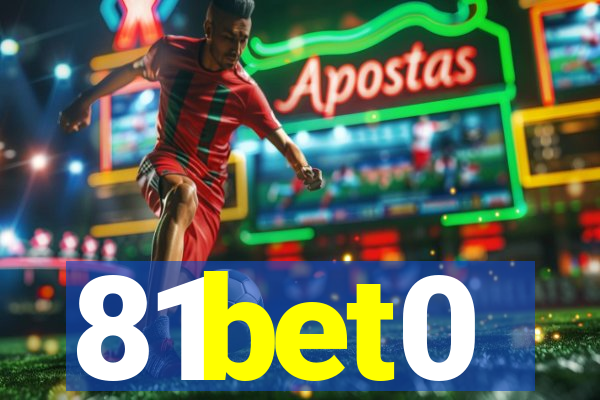 81bet0