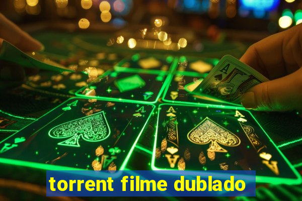 torrent filme dublado