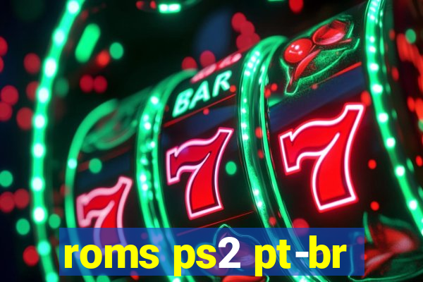 roms ps2 pt-br